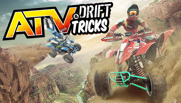 Maximum Games Atv Drift & Tricks Definitive Edition PS4