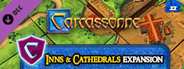 Carcassonne - Inns & Cathedrals