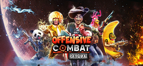 Offensive Combat: Redux! header image