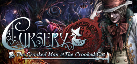 Cursery: The Crooked Man and the Crooked Cat Collector's Edition Cover Image