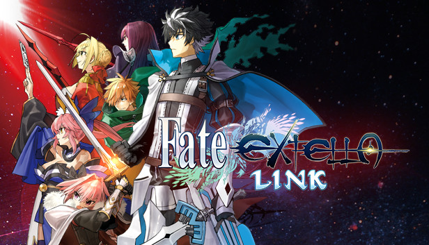 Steam：Fate/EXTELLA LINK