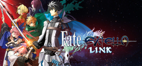 Fate/EXTELLA LINK header image