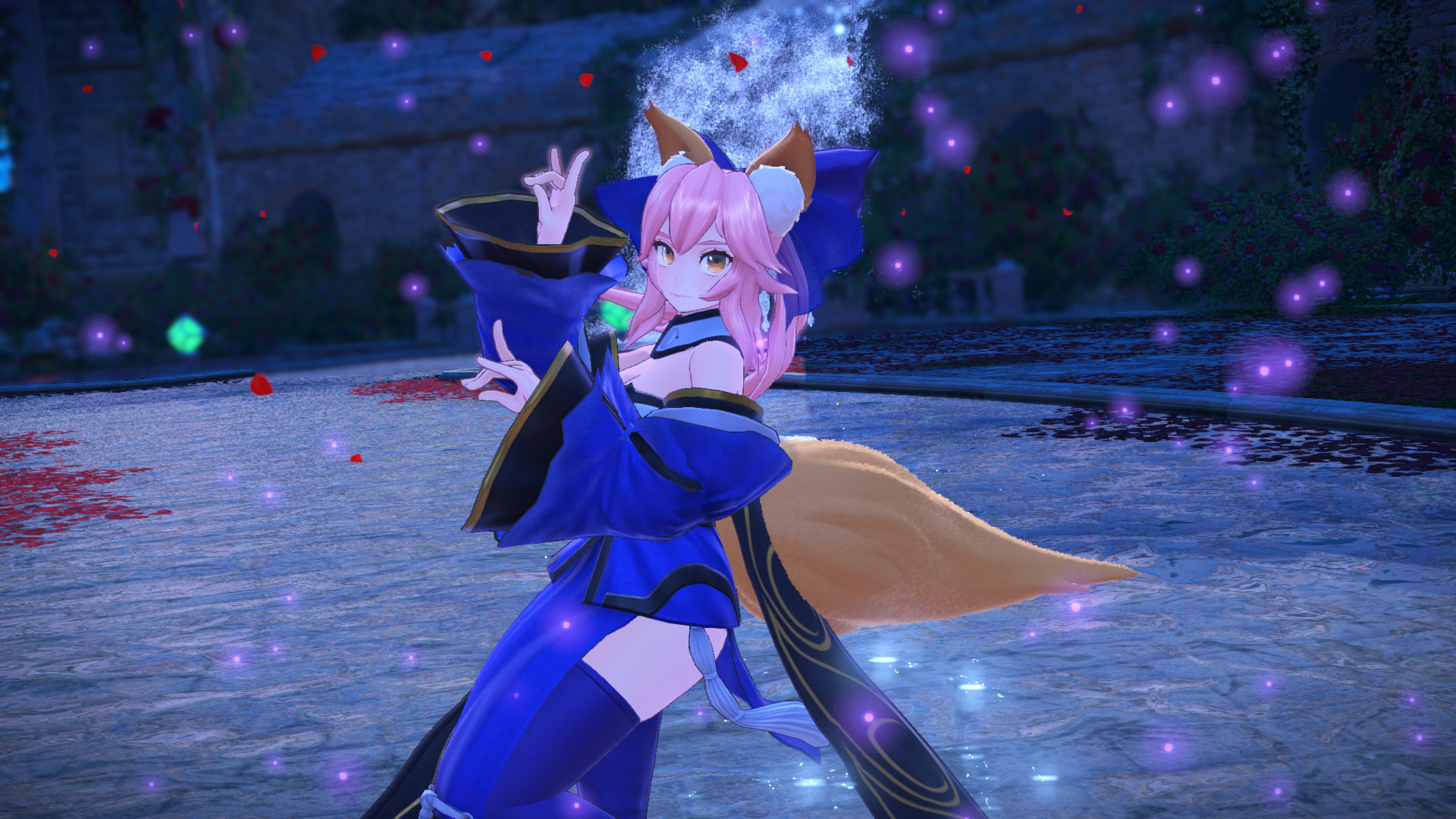 Fate/EXTELLA - Stay night Model (Nameless) on Steam