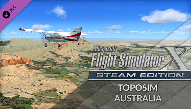 FSX Steam Edition: Toposim East Africa Add-On on Steam