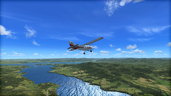 скриншот FSX Steam Edition: Toposim Australia Add-On 1