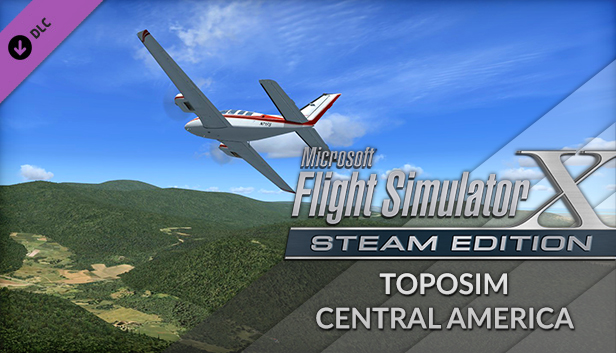 Microsoft Flight Simulator X: Steam Edition: Skychaser Add-On