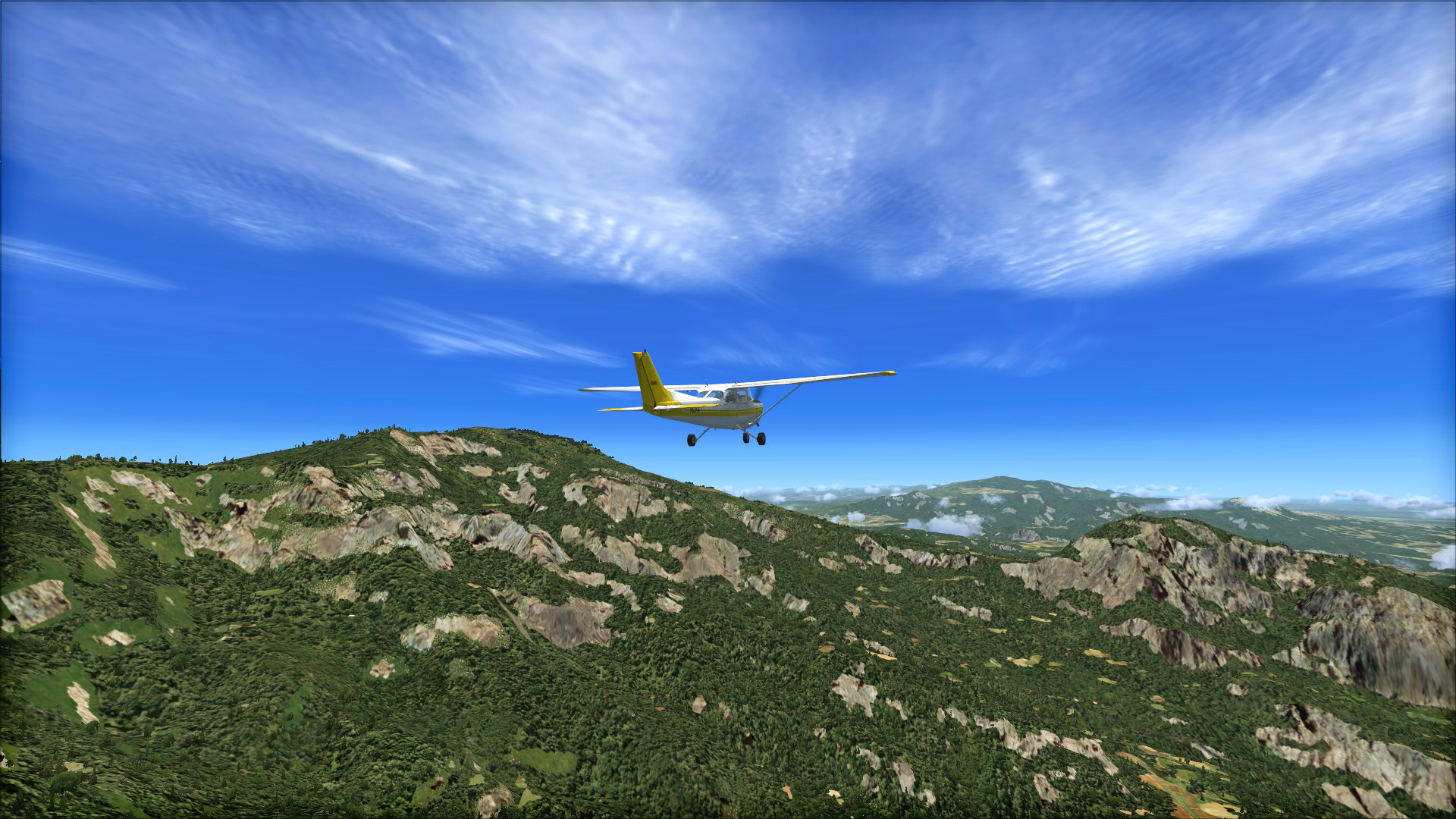 FSX Steam Edition: Toposim US Southeast Add-On on Steam