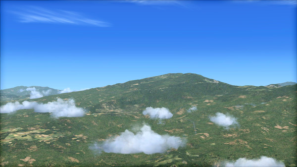 скриншот FSX Steam Edition: Toposim Central America Add-On 0