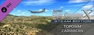 FSX Steam Edition: Toposim Caribbean Add-On