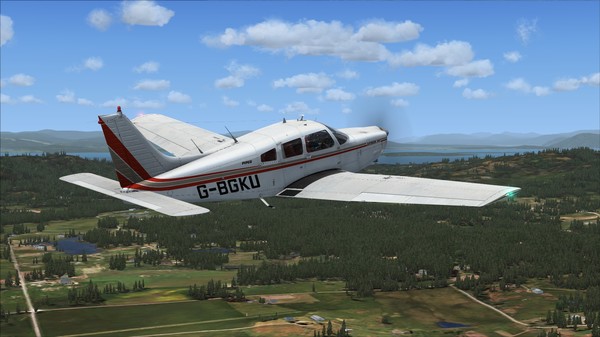 FSX Steam Edition: Piper PA-28R Arrow III Add-On for steam FSX Steam Edition: Piper PA-28R Arrow III Add-On for steam
