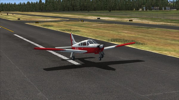 KHAiHOM.com - FSX Steam Edition: Piper PA-28R Arrow III Add-On