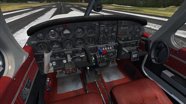 скриншот FSX Steam Edition: Piper PA-28R Arrow III Add-On 4