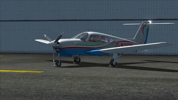 скриншот FSX Steam Edition: Piper PA-28R Turbo Arrow III/IV Add-On 4