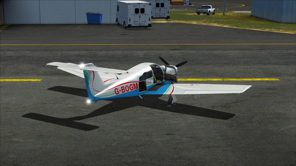 KHAiHOM.com - FSX Steam Edition: Piper PA-28R Turbo Arrow III/IV Add-On