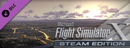 FSX Steam Edition: Night Environment: Spain Add-On