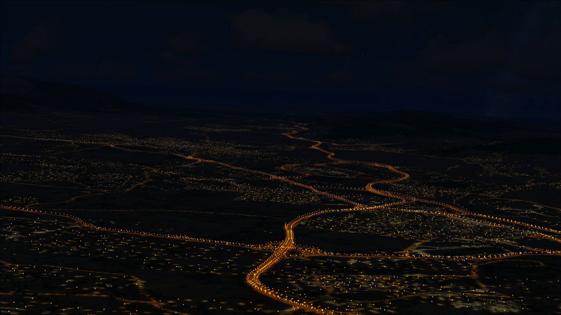 Save 50% on FSX Steam Edition: Night Environment: Spain Add-On on Steam