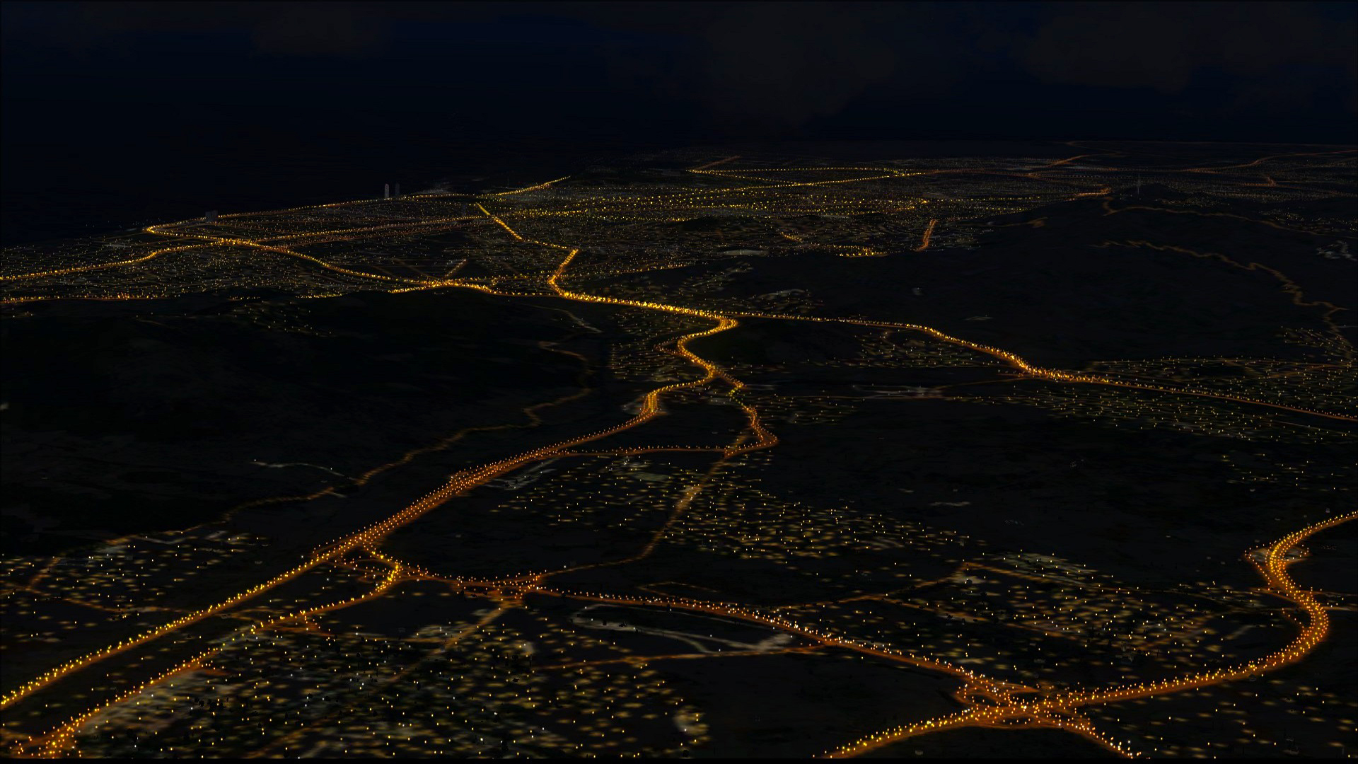 Save 50% on FSX Steam Edition: Night Environment: Spain Add-On on Steam