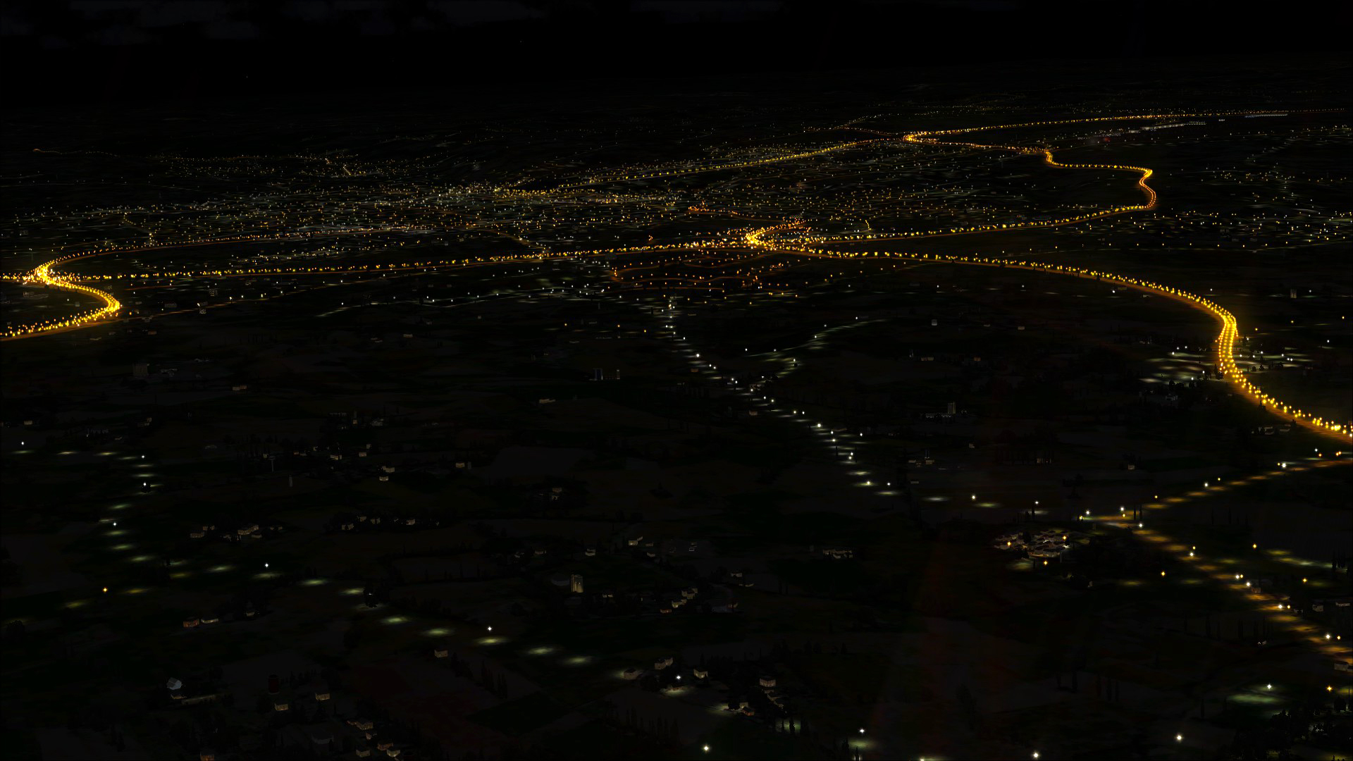 FSX Steam Edition: Night Environment Italy Add-On on Steam