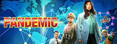 Pandemic: The Board Game 게임 이미지