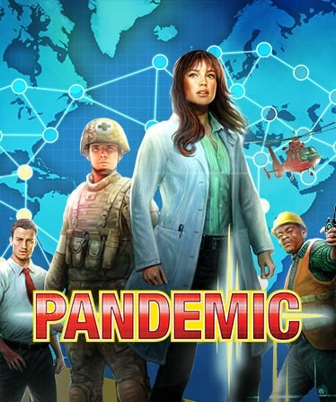 Pandemic: The Board Game