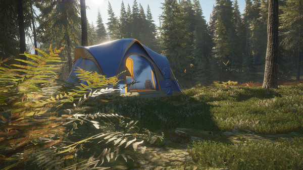 скриншот the Hunter: Call of the Wild - Tents & Ground Blinds 1