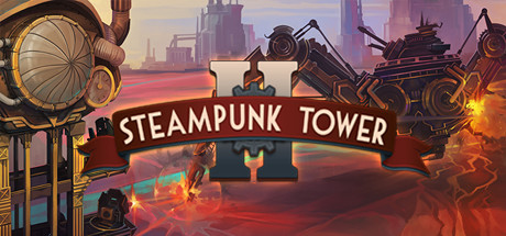 Steampunk Tower 2 Cover Image