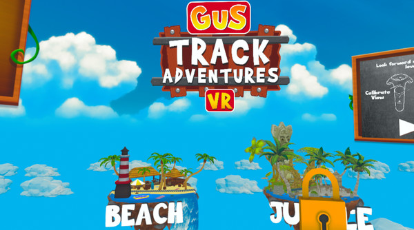 Gus Track Adventures VR