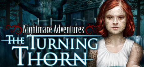 Nightmare Adventures: The Turning Thorn Cover Image