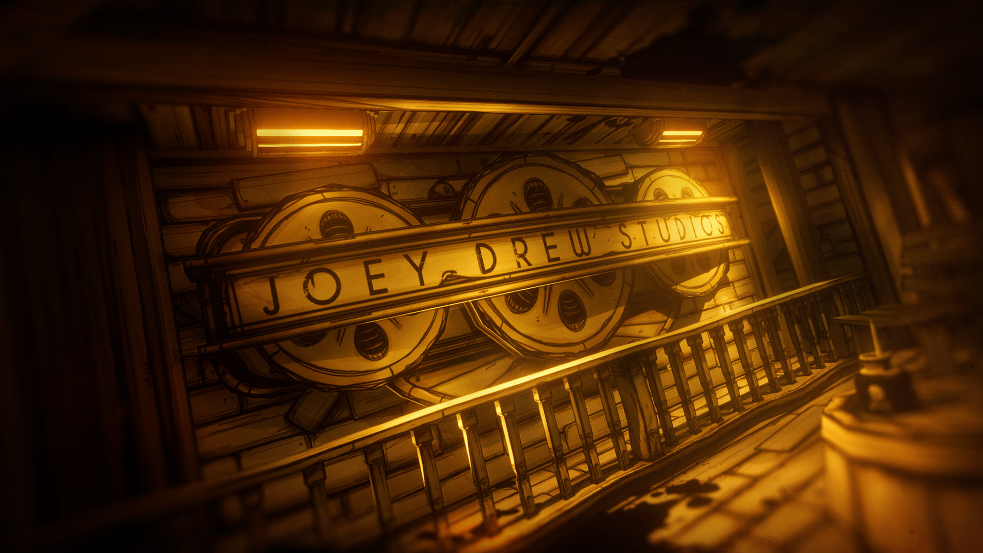 Steam Community :: Bendy and the Ink Machine