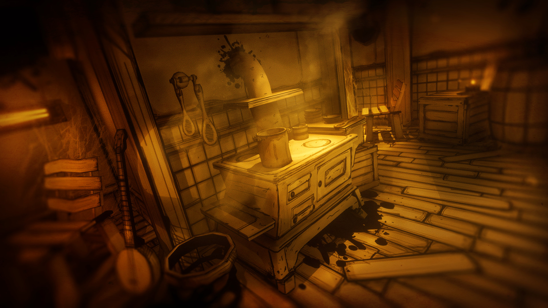 Bendy and the Ink Machine - Download