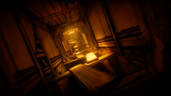 Bendy and the Ink Machine screenshot