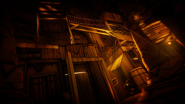 Bendy and the Ink Machine screenshot