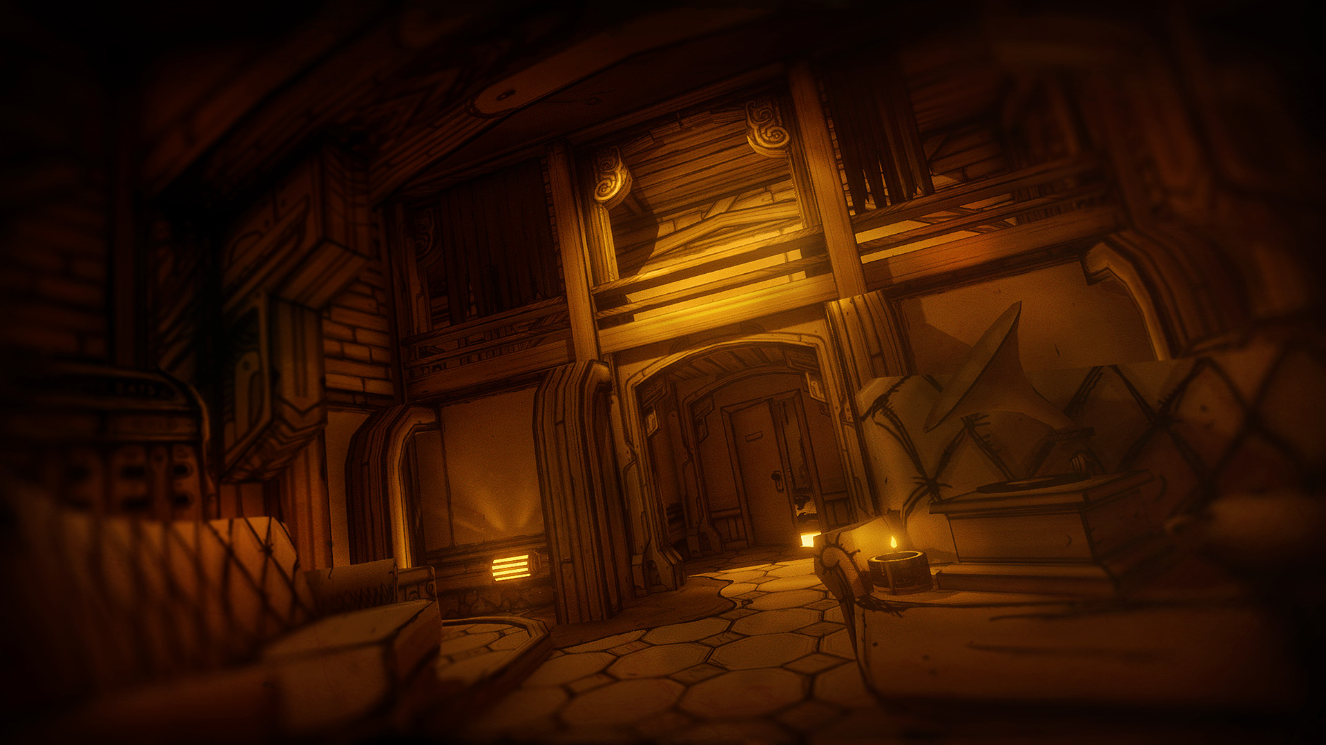 Bendy and the Ink Machine: Complete Edition is now available!