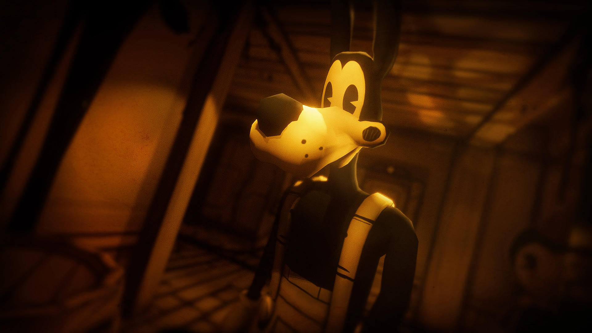 BENDY AND THE INK MACHINE Mobile - Chapter 2 - Gameplay