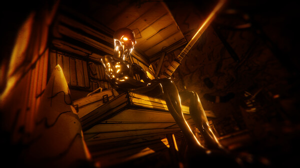 Bendy and the Ink Machine screenshot