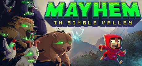 Mayhem in Single Valley header image