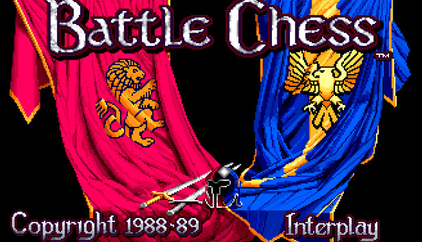 battle chess vs battle chess 4000