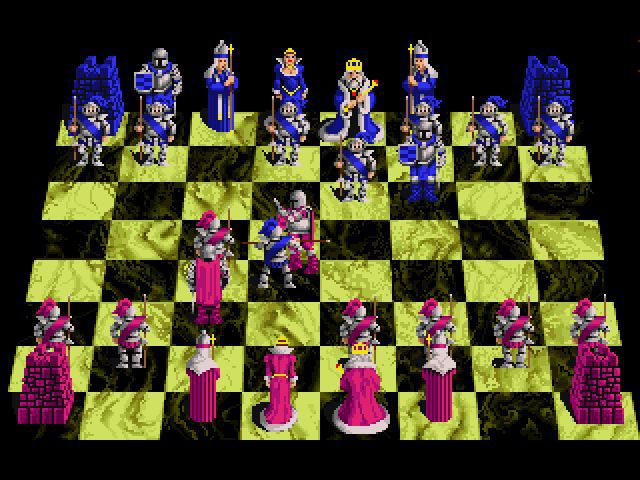 Battle Chess 🕹️ Play on CrazyGames