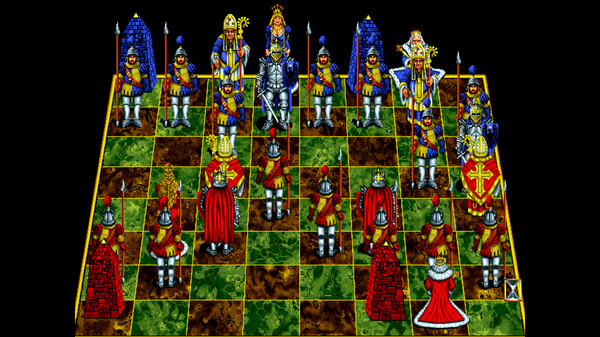 battle chess game for pc