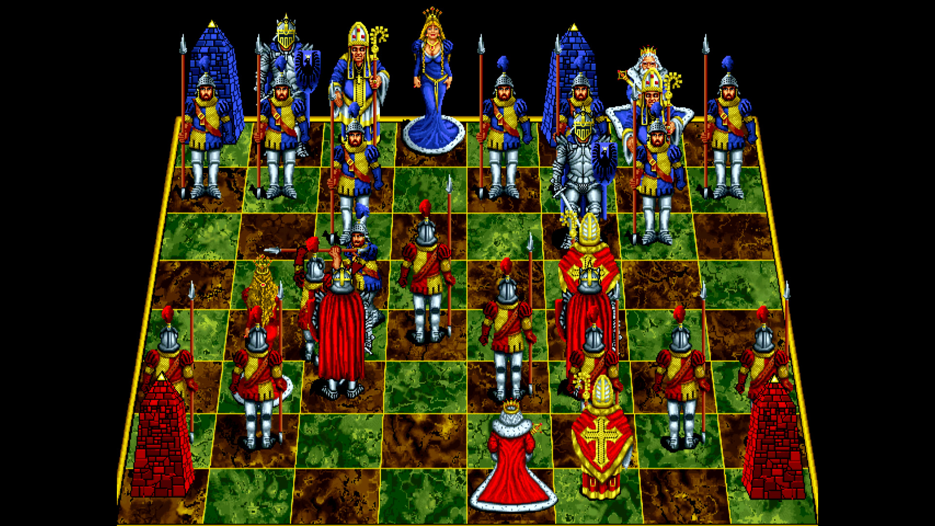 Battle vs Chess Steam Key GLOBAL