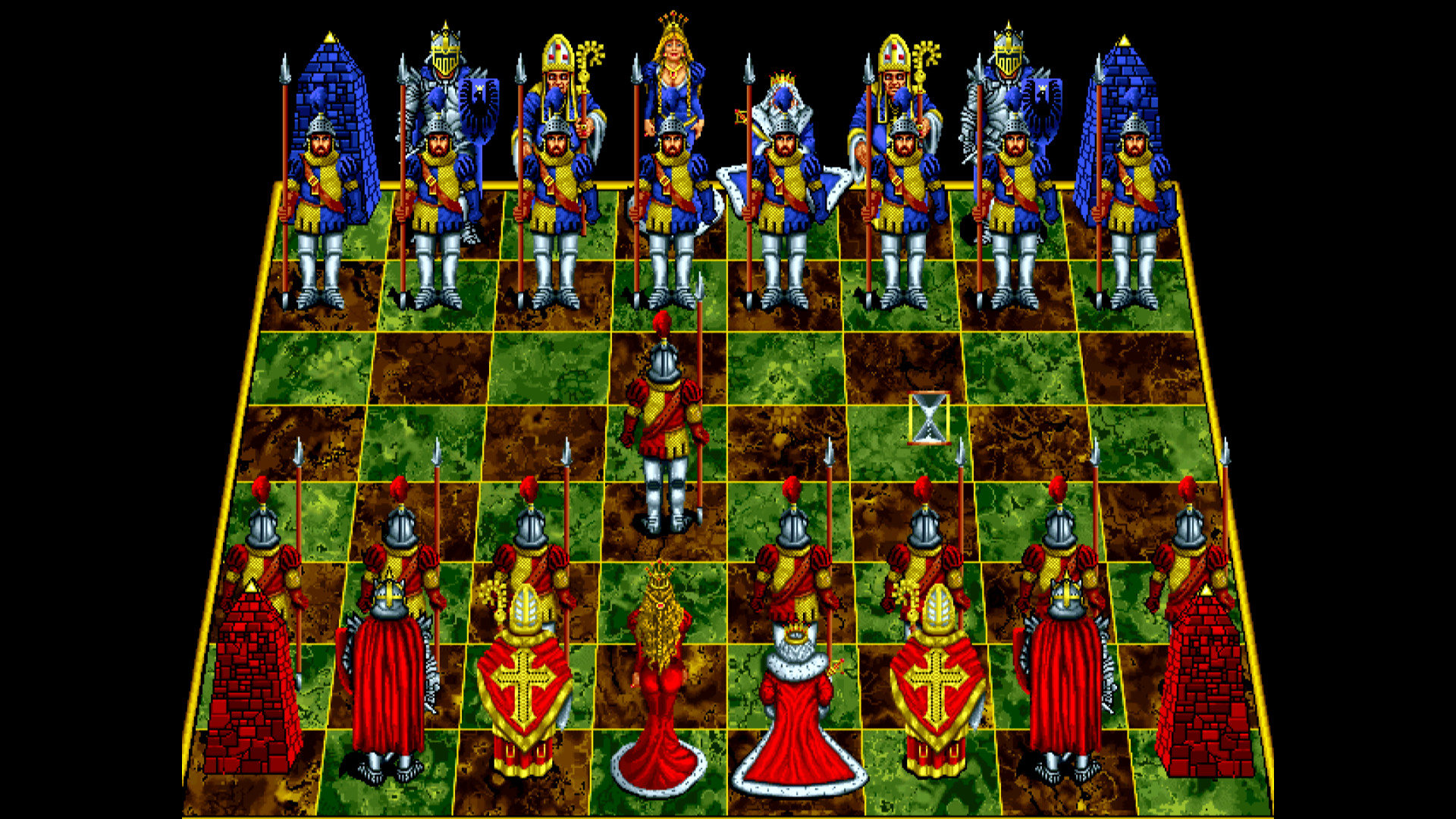 Warrior Chess on the App Store