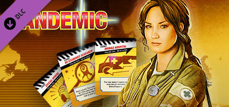 Pandemic - On the Brink: Roles and Events banner