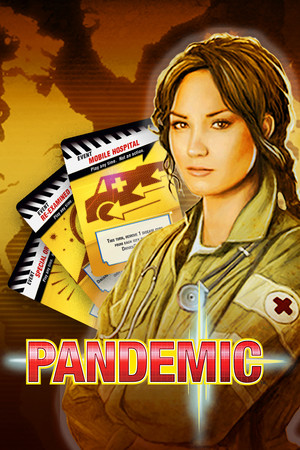 Pandemic: On the Brink - Roles & Events DLC Steam CD Key