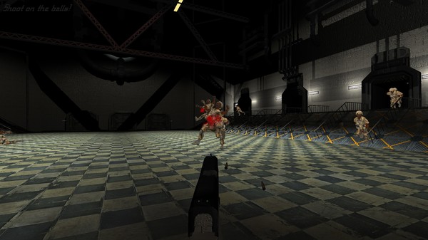 скриншот P-Walker's Simulation 0