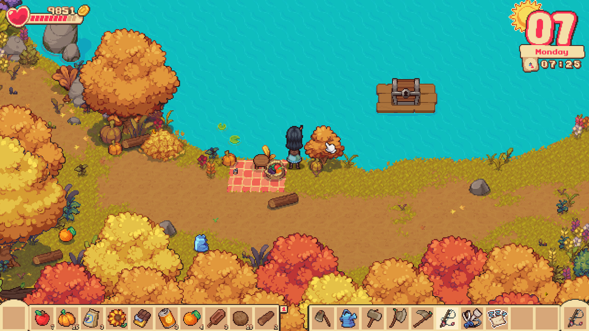 Orange Season Demo #3