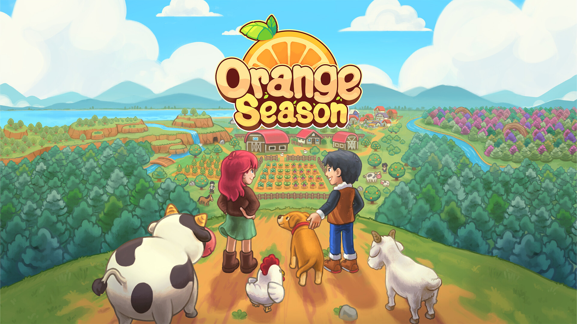 Orange Season Demo Featured Screenshot #1