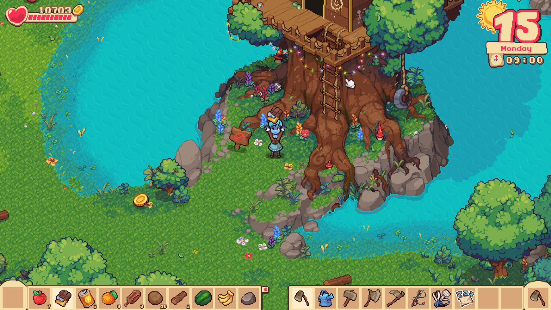 Orange Season Demo #6