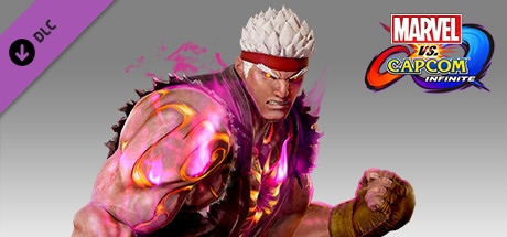 Marvel vs. Capcom: Infinite - Evil Ryu Costume