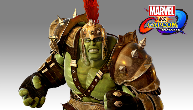 Marvel vs. Capcom: Infinite - Gladiator Hulk Costume on Steam