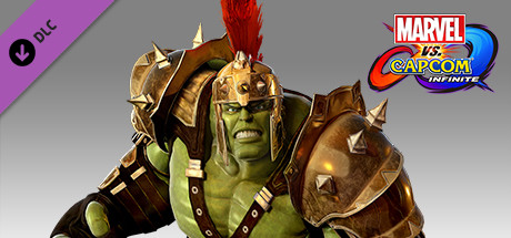 Marvel vs. Capcom: Infinite - Gladiator Hulk Costume